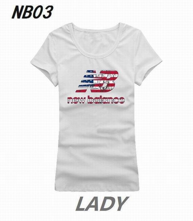NB short round collar T woman S-XL-012